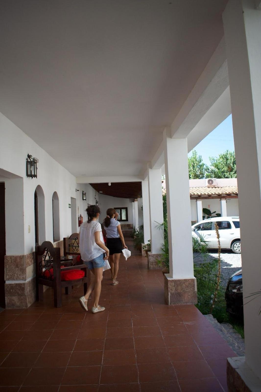 Hotel La Ramada Cafayate Exterior foto